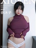 Xiuren秀人网 2022.07.20 NO.5302 奈沐子(47)